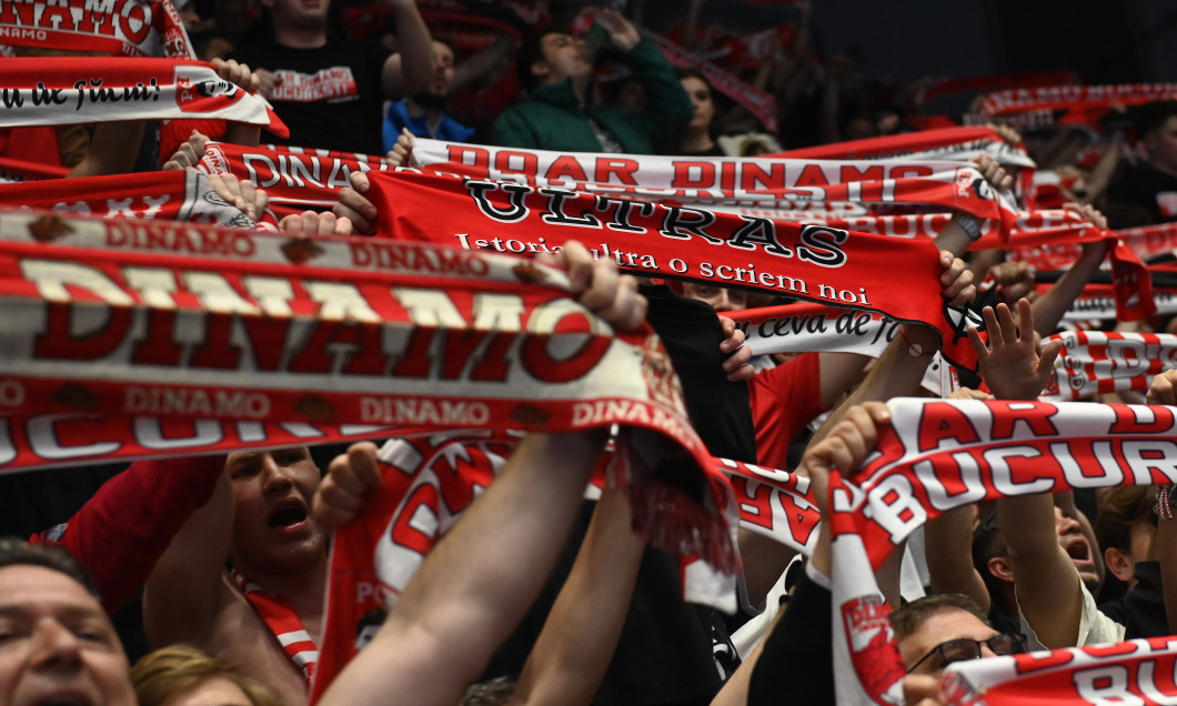 HANDBAL MASCULIN:DINAMO BUCURESTI-THW KIEL, LIGA CAMPIONILOR (22.03.2023)