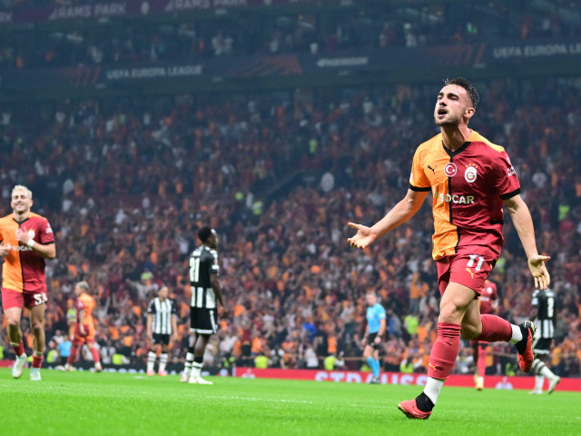 Galatasaray – PAOK 3-1. Răzvan Lucescu, debut cu eșec în noul format din Europa League