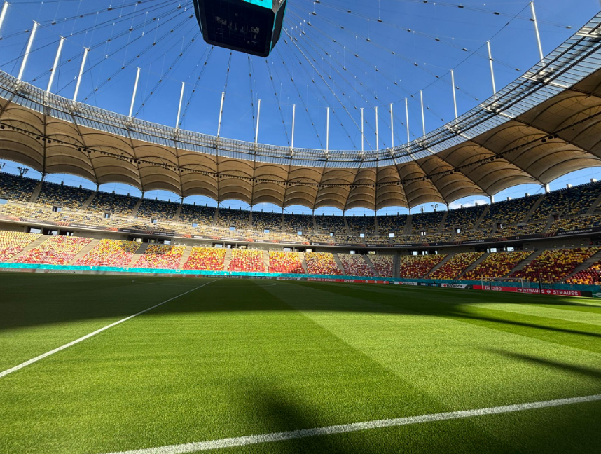 "Fotbalul trebuie să aibă prioritate". LPF, reacție acidă la adresa celor care administrează Arena Națională