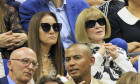 Celebrities at the 2024 U.S. Open Tennis