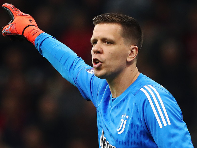 Condiția impusă de Wojciech Szczesny să vină la Barcelona