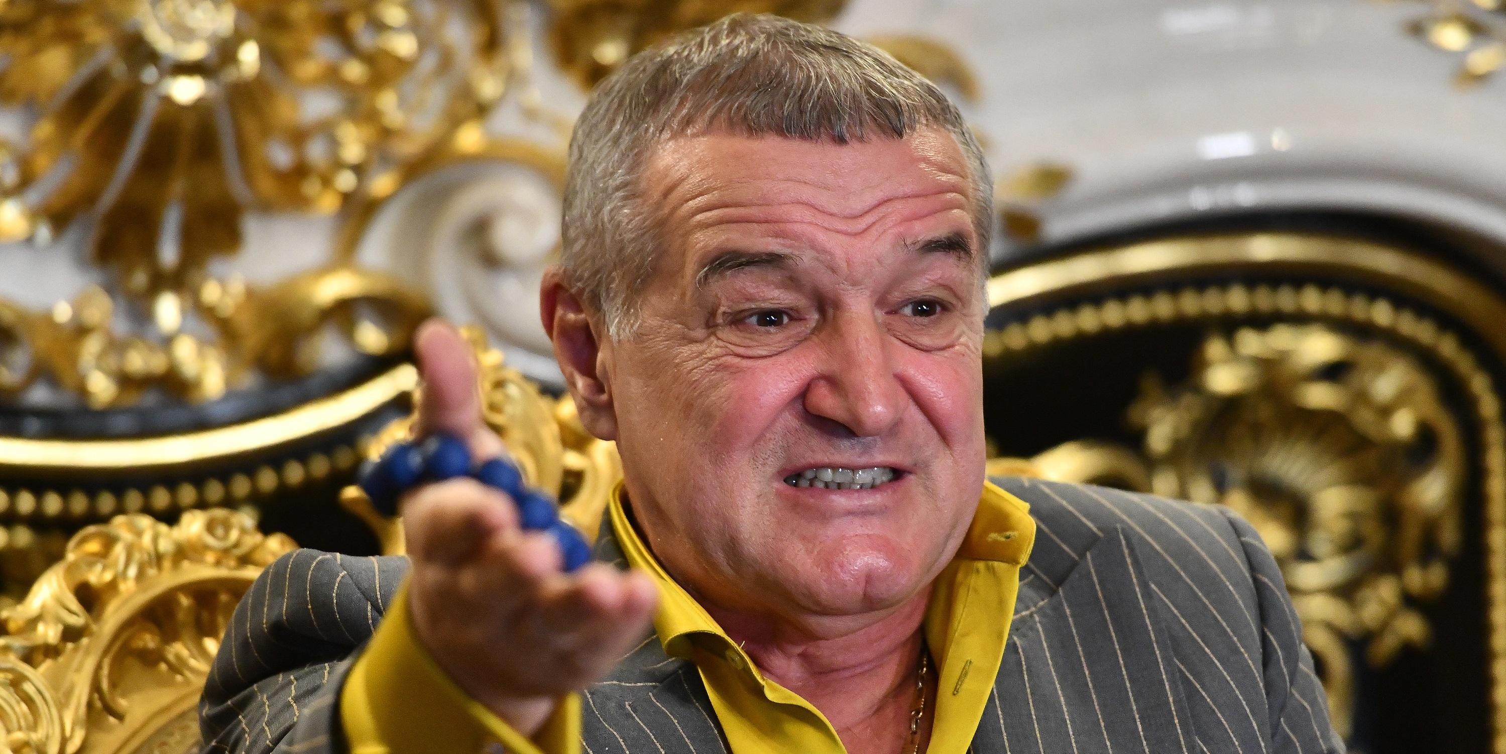 ”Nu-l mai vreau”. Gigi Becali l-a dat afară de la FCSB, iar după 11 ani s-a aflat totul: ”E gras, nu aleargă”