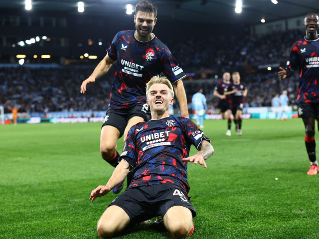 Video | Malmo – Rangers 0-2. Echipa lui Ianis Hagi, debut perfect în Europa League! Înlocuitorul său, gol în minutul 1