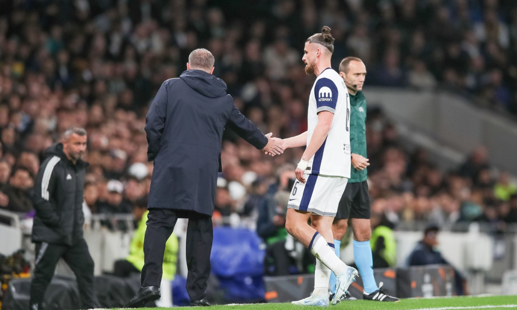 Tottenham Hotspur v Qarabag FK, Europa League, Football, Tottenham Hotspur Stadium, Tottenham, London, UK - 26 Sep 2024