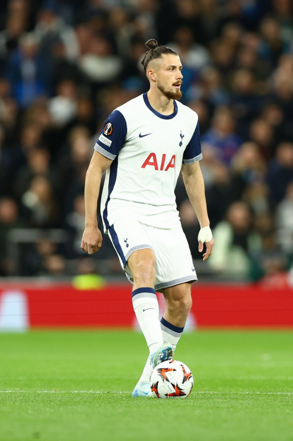 Tottenham Hotspur v Qarabag, UEFA Europa League, Group Stage, Football, Tottenham Hotspur Stadium, London, UK, 26 Sep 2024