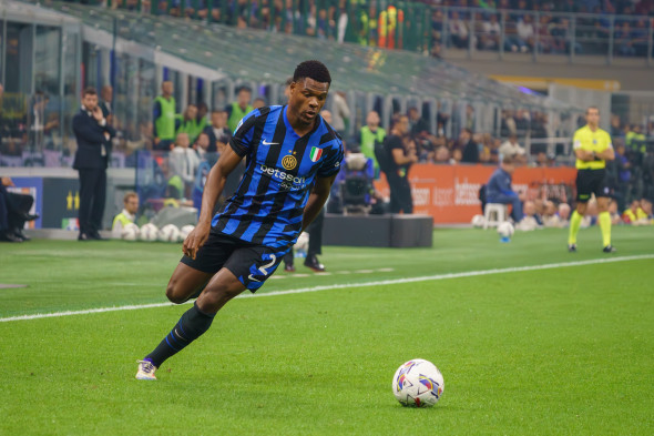 FC Internazionale v AC Milan - Serie A, Italy - 22 Sep 2024