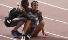 (SP)QATAR-DOHA-IAAF WORLD ATHLETICS CHAMPIONSHIPS-WOMEN'S HEPTATHLON