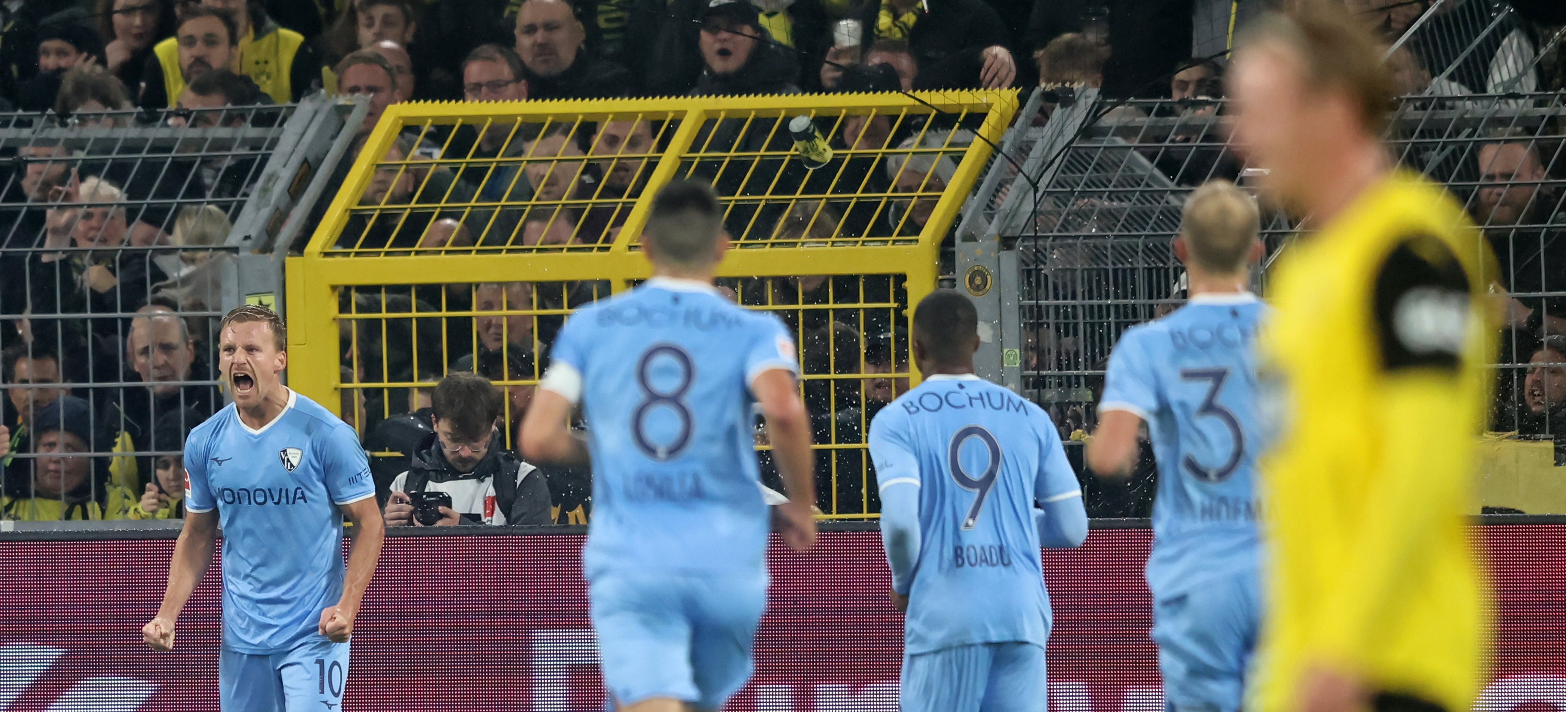 Borussia Dortmund - VfL Bochum 2-2, ACUM, Digi Sport 3. Formația lui Nuri Șahin restabilește egalitatea!