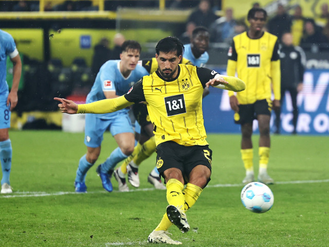 Live Video&Score | Borussia Dortmund