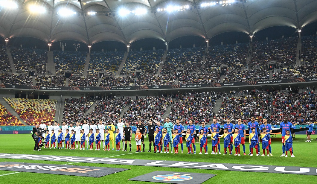 ”Am stat pe stadion până la 02:00 noaptea”. Ce s-a întâmplat pe Arena Națională, după FCSB - RFS 4-1