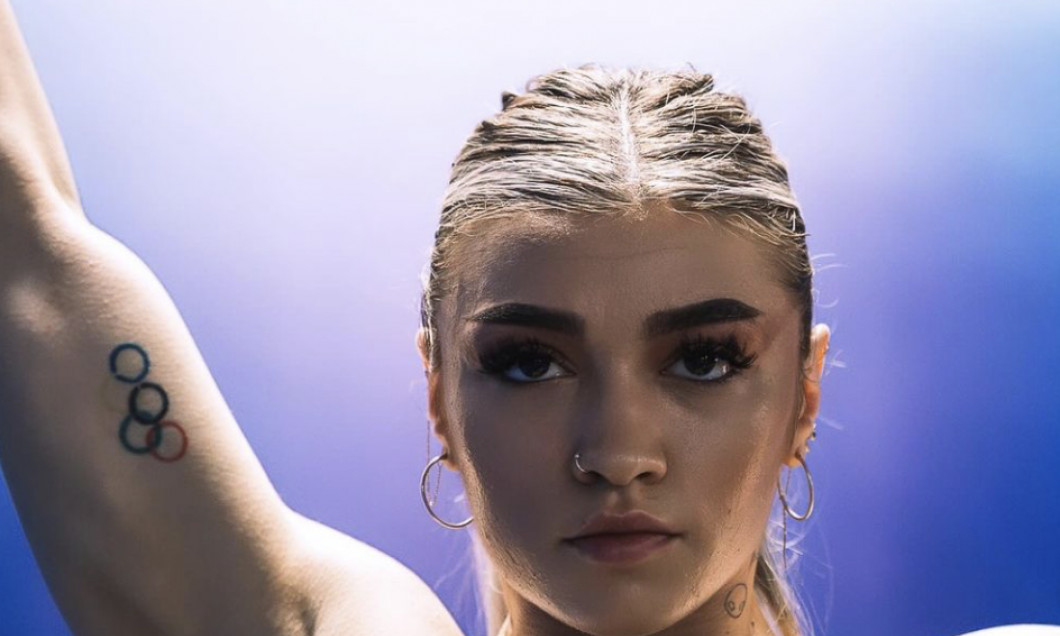 Mihaela Cambei, 3 din 3 medalii de aur la Campionatele Europene de Haltere de la Chișinău