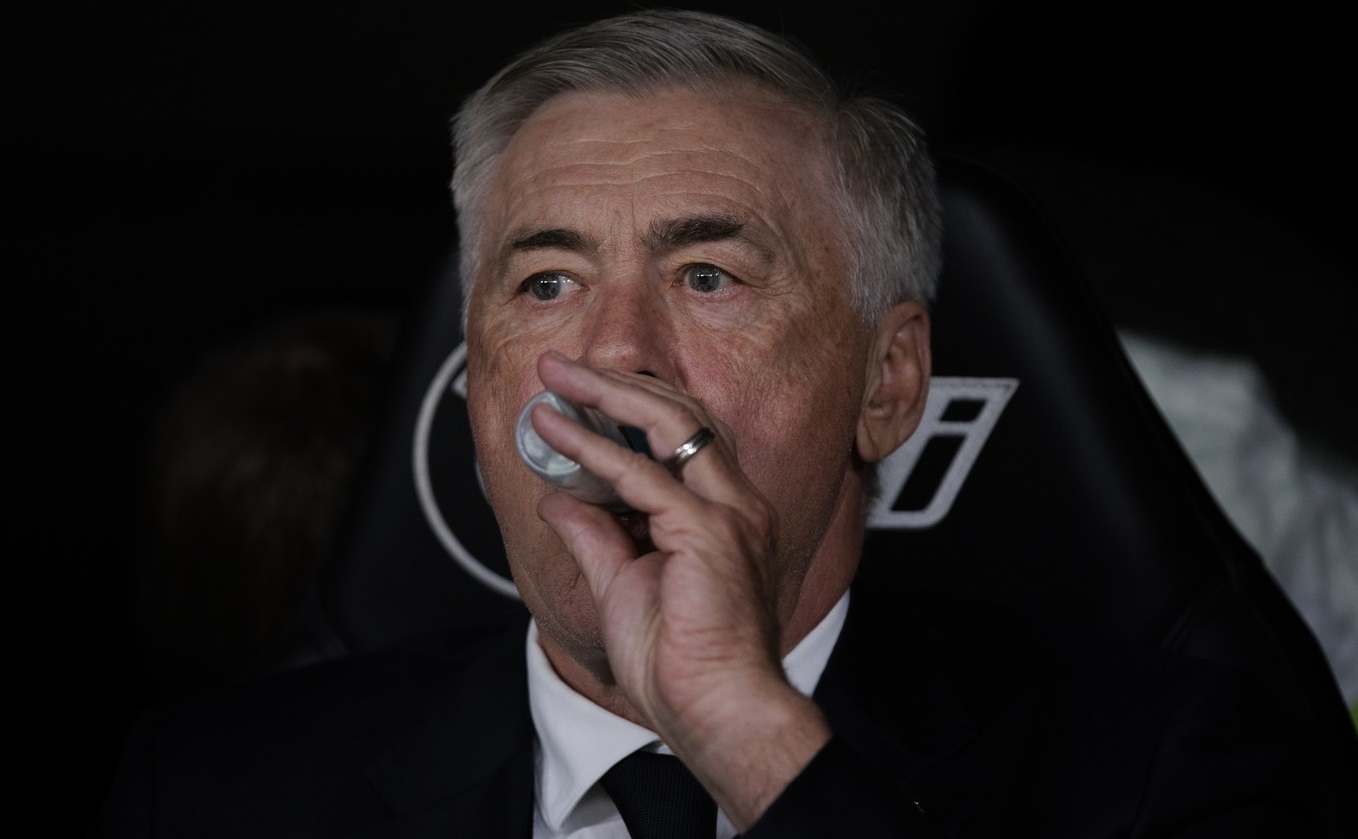 Promisiunea făcută de Carlo Ancelotti la conferință, înainte de Atletico - Real Madrid