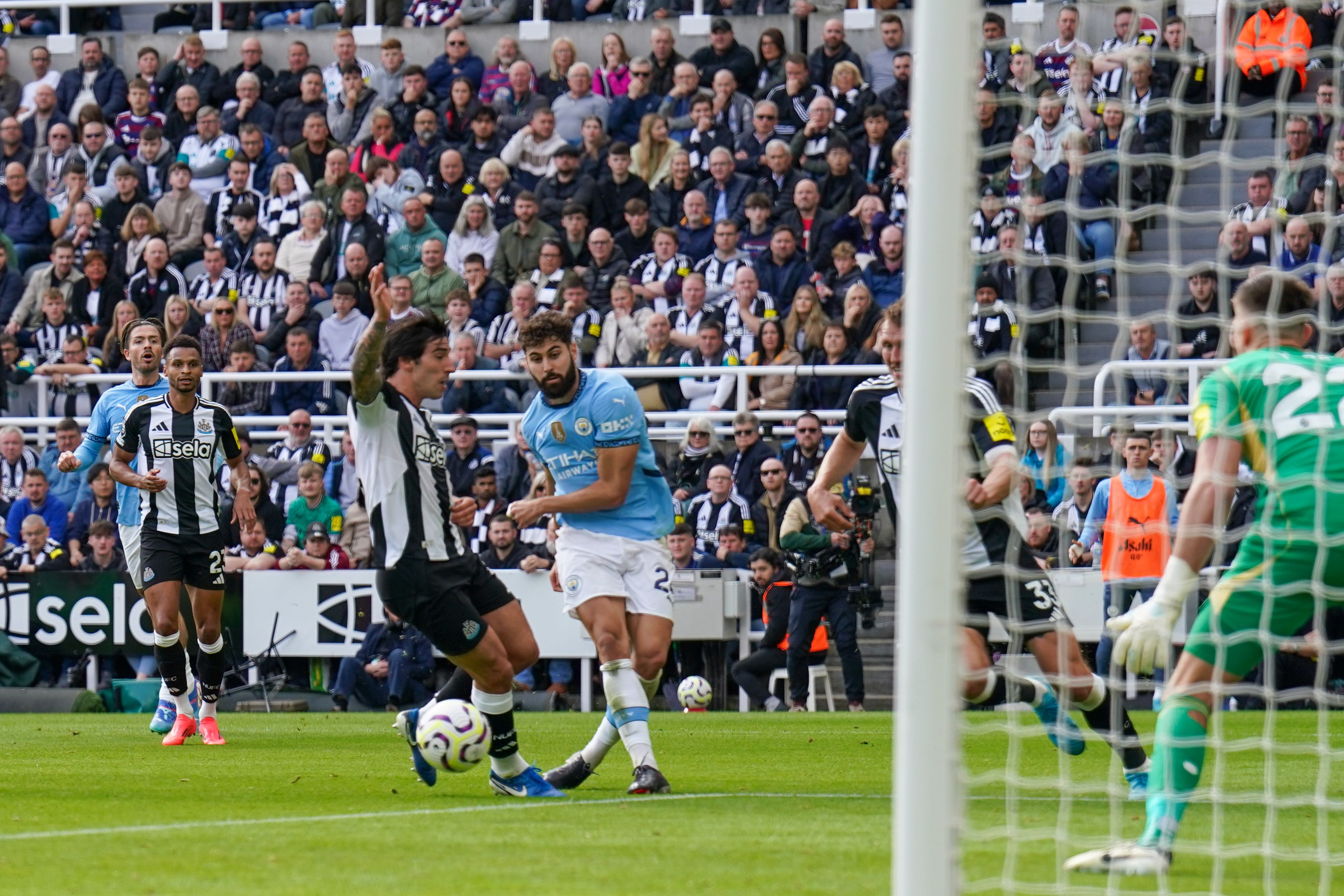 Newcastle - Manchester City 0-1, ACUM, DGS 1. Gvardiol a deschis scorul | Arsenal - Leicester, 17:00, DGS 3