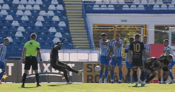 Poli Iași - ”U” Cluj 0-0, ACUM pe DGS 1. Liderul are dublul punctelor strânse de moldoveni după doar 10 etape