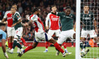 Arsenal v Bolton Wanderers - Carabao Cup Third Round