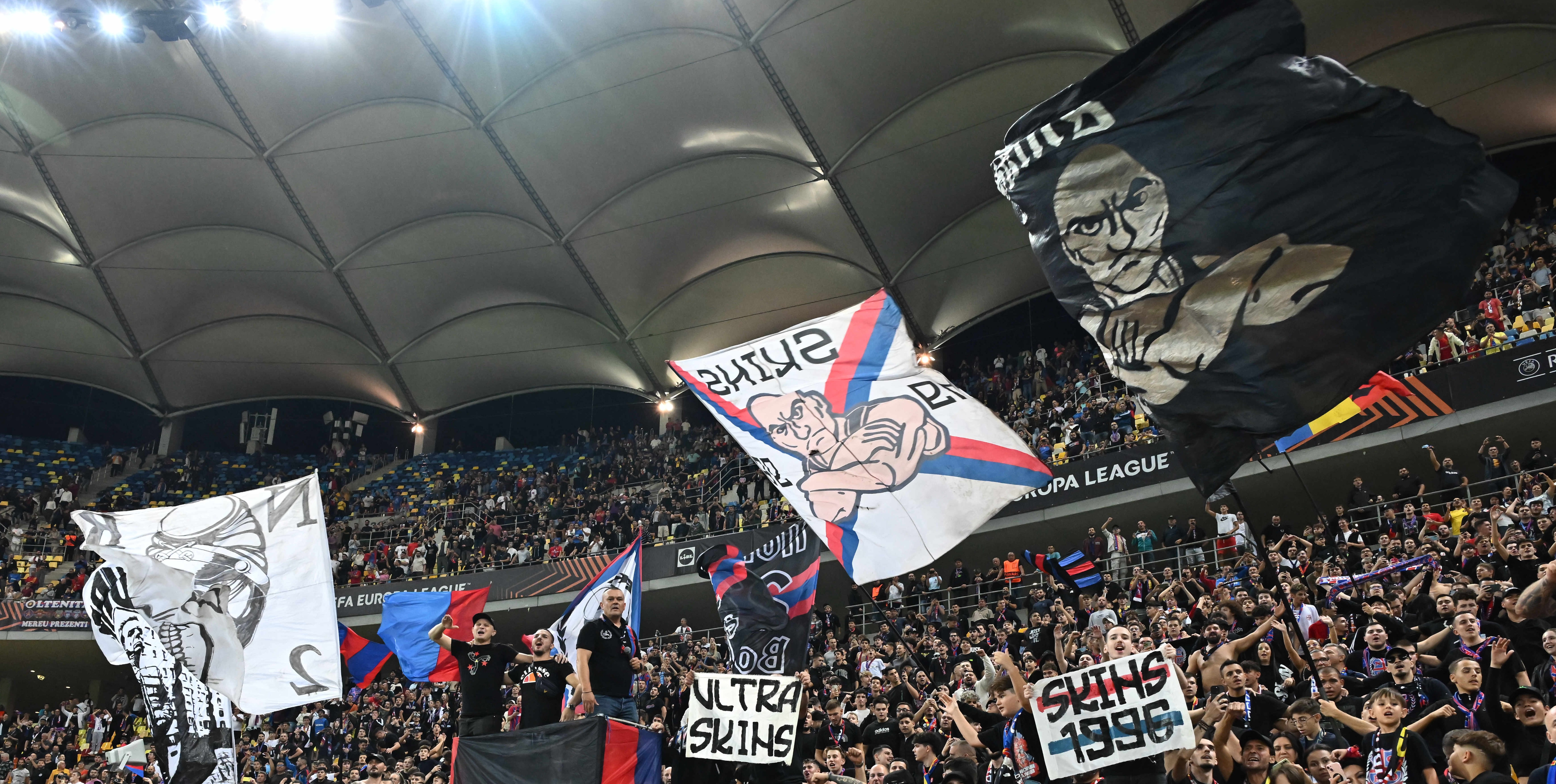 FCSB a scos din nou la vânzare pachete pentru meciurile din Europa League