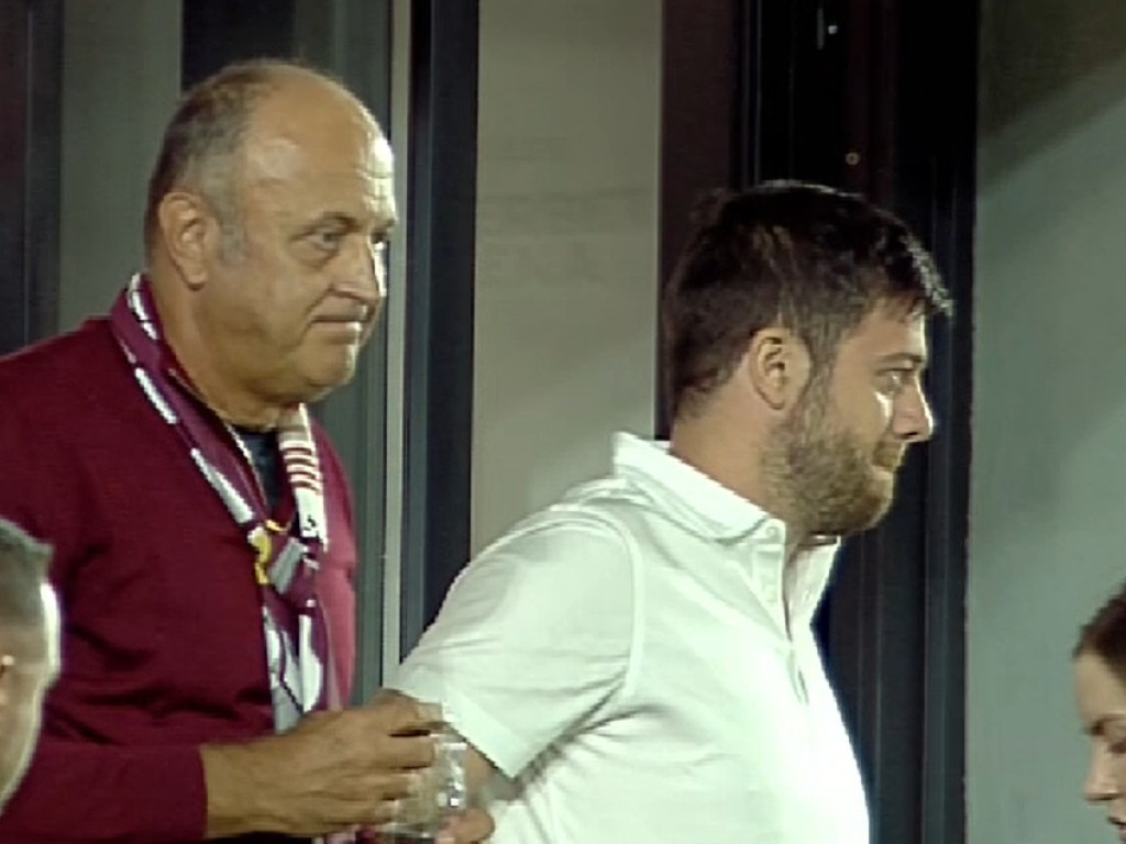 Victor Angelescu a vorbit despre titlu, după Universitatea Craiova - Rapid 2-2. Ce își dorește pentru FCSB