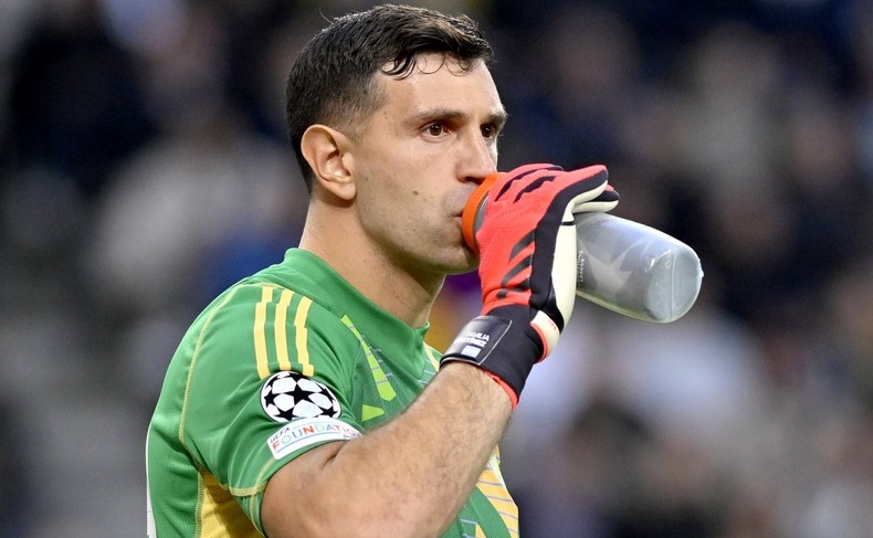 FIFA nu a mai suportat și a trecut la fapte: Emiliano Martinez, suspendat!