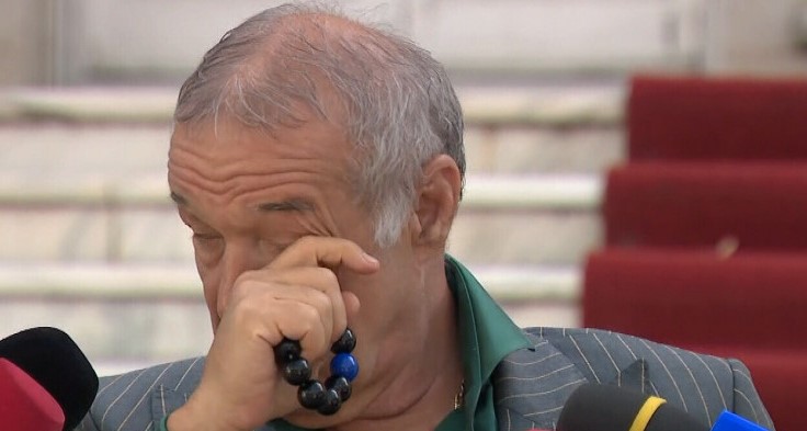 Gigi Becali, cadou pentru Mihai Neșu la 13 ani de la accidentarea cumplită