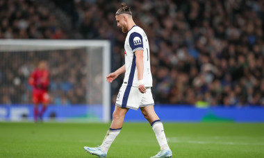 Tottenham Hotspur v Qarabag FK, Europa League, Football, Tottenham Hotspur Stadium, Tottenham, London, UK - 26 Sep 2024