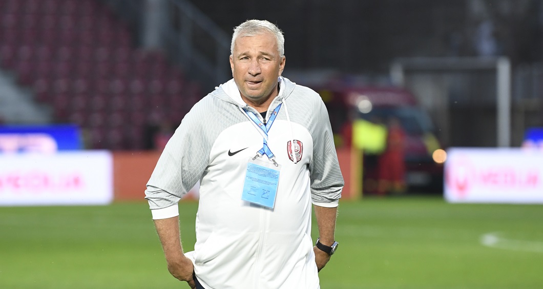 Dan Petrescu, ”greu de ucis” la CFR Cluj! Clauză uriașă în caz de demitere. ”A luat salariul în avans pe doi ani”