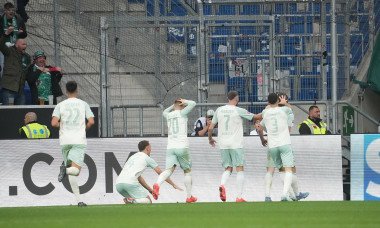 GER, 1.FBL, TSG 1899 Hoffenheim vs Werder Bremen