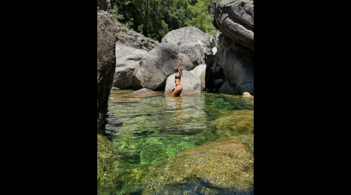 Arina Rodinoa / Foto: Instagram @arinarodio