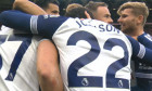 tottenham bucurie