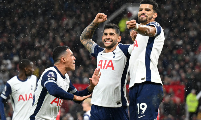 Manchester United FC v Tottenham Hotspur FC - Premier League