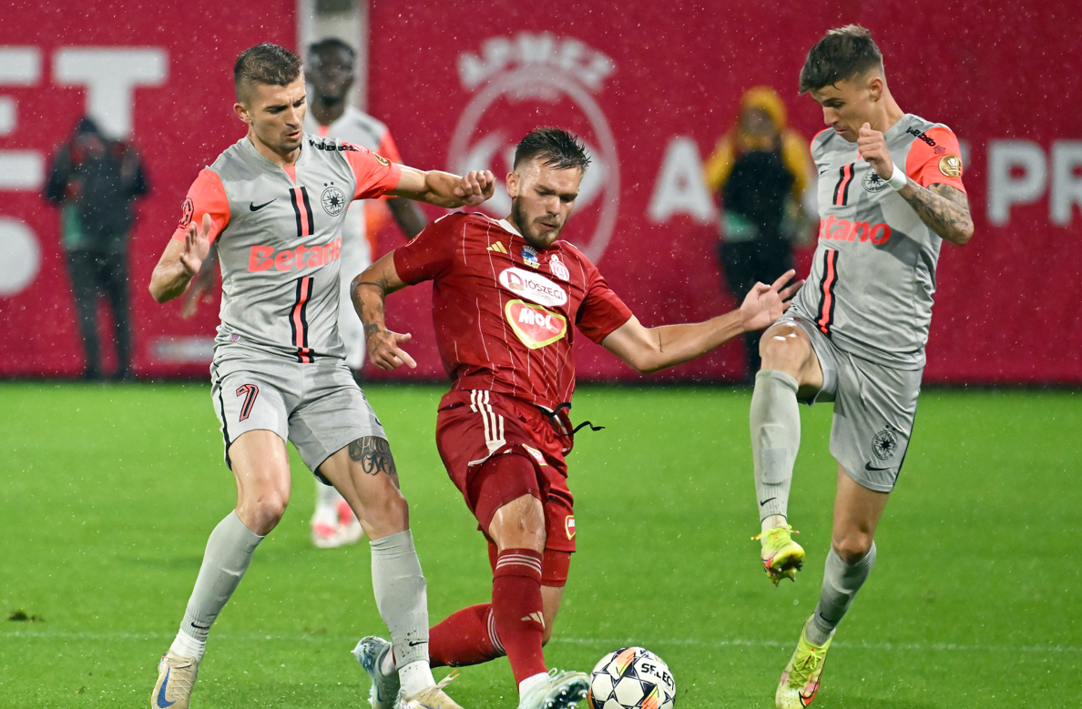 De câte minute a avut nevoie Florin Tănase pentru a marca primul său gol de la revenirea la FCSB