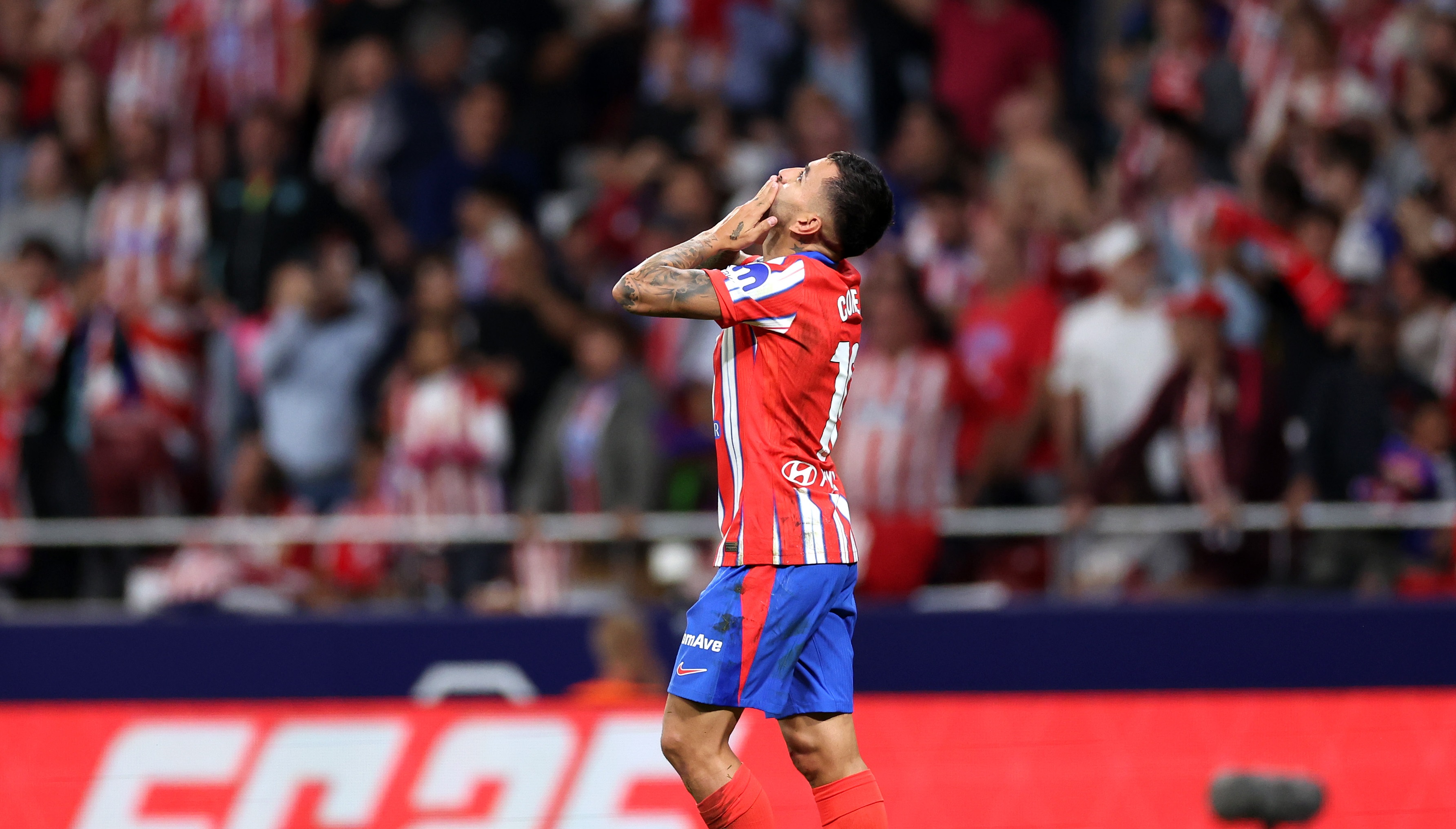 Atletico Madrid - Real Madrid 1-1. Los Colchoneros au egalat în prelungiri!