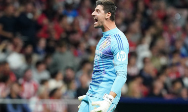 La Liga - Atletico v Real
