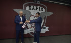 CONFERINTA PRESA: MARIUS SUMUDICA - ANTRENOR RAPID 1923 BUCURESTI (21.08.2024)