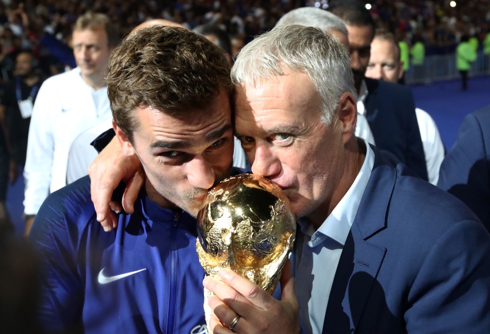 Mesajul lui Didier Deschamps, după ce Antoine Griezmann și-a anunțat retragerea de la naționala Franței