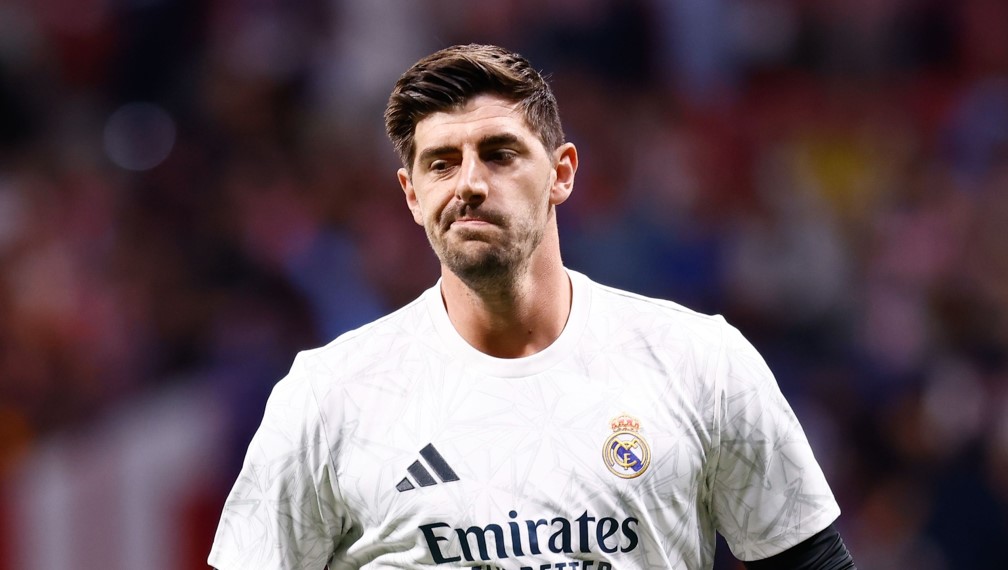 Thibaut Courtois e OUT din nou! Cât va lipsi de pe teren portarul lui Real Madrid