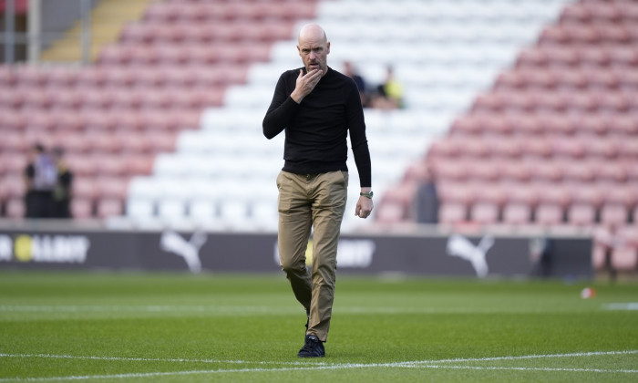 Southampton v Manchester United - Premier League - St. Mary's Stadium