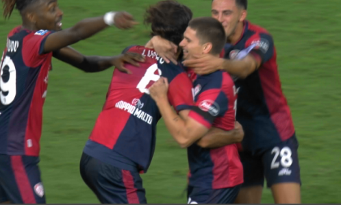 Parma - Cagliari 1-2, ACUM, pe Digi Sport 2. Man și Marin, spectacol în Serie A! Un gol de fiecare