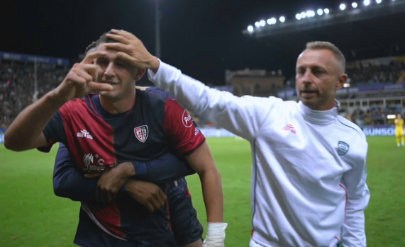 Parma - Cagliari 2-3. Românii din Serie A au făcut spectacol! Man și Marin, un gol de fiecare