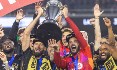 Soccer 2024 U.S. Open Cup Final: Los Angeles 3:1 Kansas City, California, USA - 25 Sep 2024