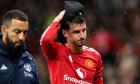 Manchester United FC v Tottenham Hotspur FC - Premier League