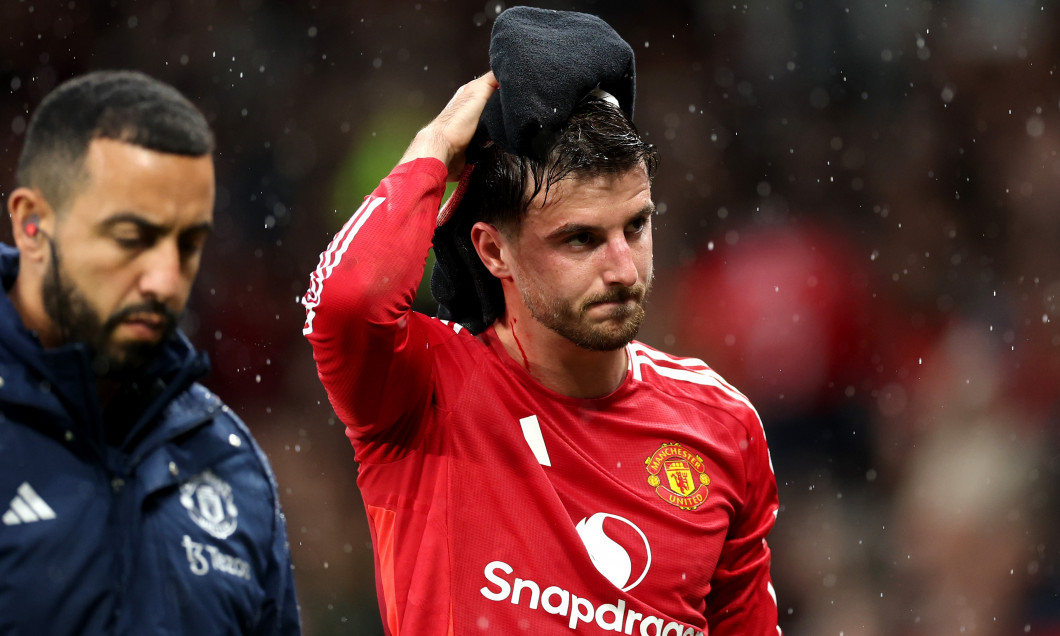 Manchester United FC v Tottenham Hotspur FC - Premier League