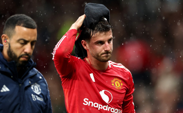 Manchester United FC v Tottenham Hotspur FC - Premier League