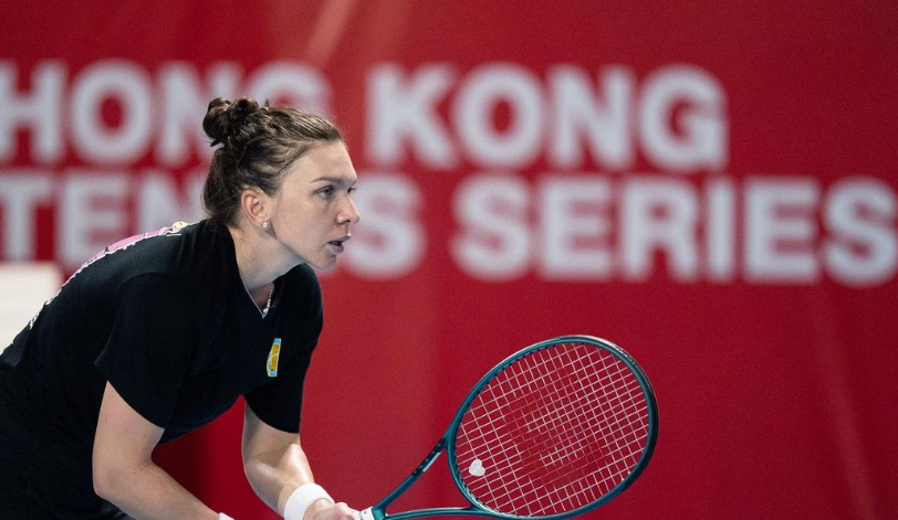 Așteptarea a luat sfârșit! Organizatorii au anunțat când se joacă meciul Simona Halep - Arina Rodionova, la WTA Hong Kong