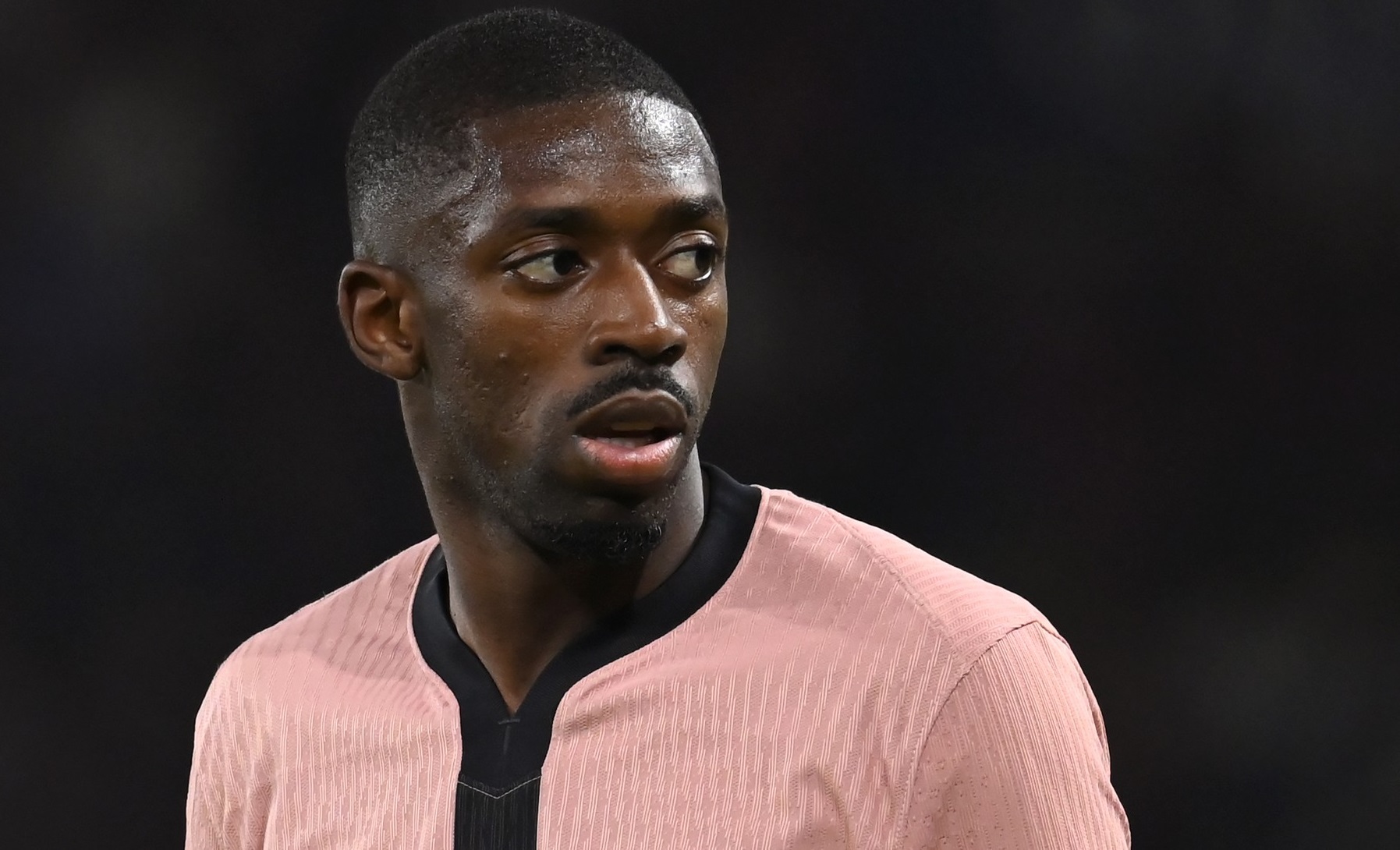 Ousmane Dembele, exclus din lotul celor de la PSG! Decizia, luată de Luis Enrique