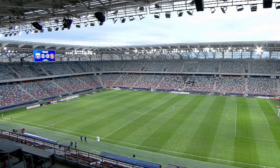 stadion steaua csikszereda