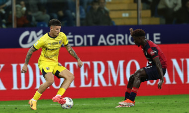 Soccer : Serie A 2024 2025 : Parma 2-3 Cagliari