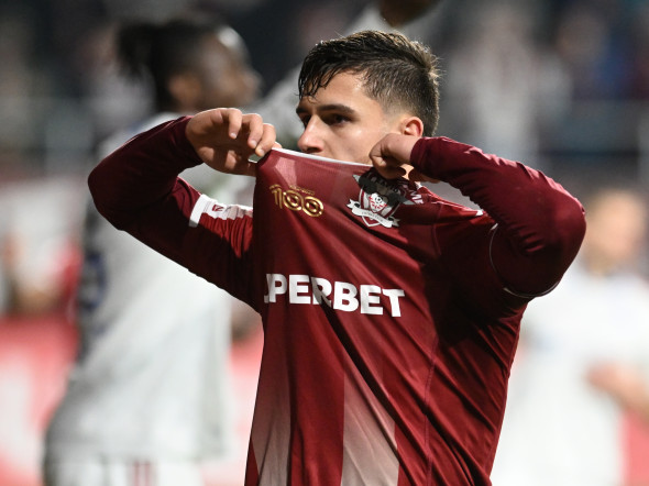 Alertă la Rapid! S-a accidentat și riscă să stea 7 luni departe de gazon