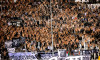 UEFA Europa League Play-off First Leg, Toumba Stadium, Thessaloniki, Greece 22/8/2024 PAOK vs Shamrock Rovers A view of