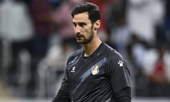 sergio rico