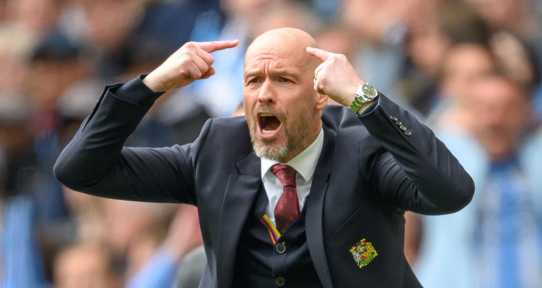 Antrenorul aflat în pole-position să-l înlocuiască pe Erik ten Hag la Manchester United